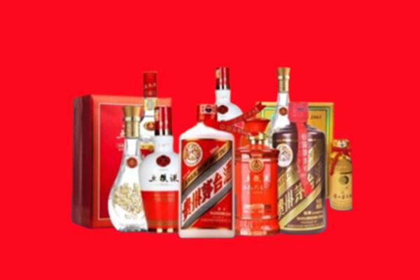 西陵区名酒回收值多少钱？