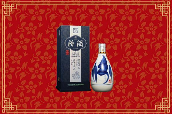 西陵区回收汾酒