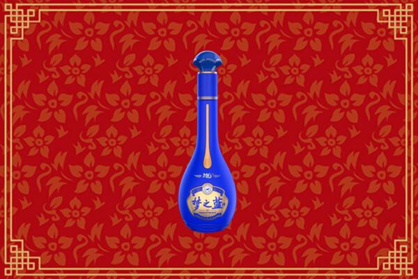 西陵区高价名酒梦之蓝价格